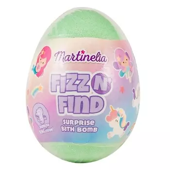 MARTINELIA Бомбочка для ванны 1.0
