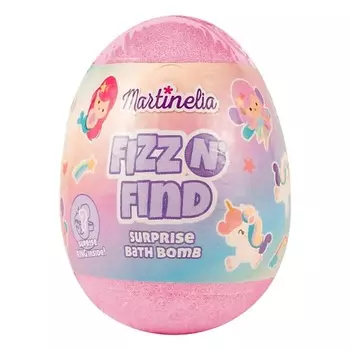 MARTINELIA Бомбочка для ванны 1.0
