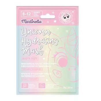 MARTINELIA Детская маска для лица "Единорог" 1.0