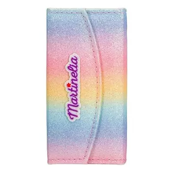 MARTINELIA Детский кошелек с косметикой мини "Пушистые лапки"