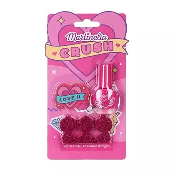 MARTINELIA Детский мини набор для ногтей