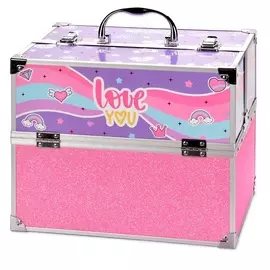 MARTINELIA Мега кейс с детской косметикой "Super girl"