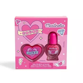 MARTINELIA Мини набор детской косметики Crush