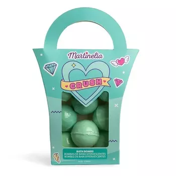 MARTINELIA Набор бомбочек для ванны 1.0