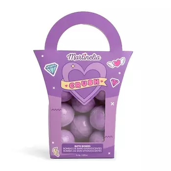 MARTINELIA Набор бомбочек для ванны 1.0