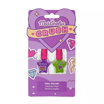 MARTINELIA Набор детских лаков для ногтей
