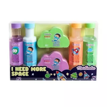 MARTINELIA Набор для душа