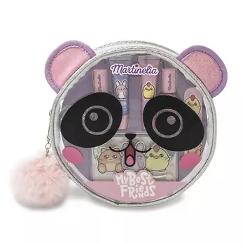 MARTINELIA Набор детской косметики панда "Лучшие друзья"