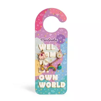 MARTINELIA Набор подвесок на шею с цепочкой