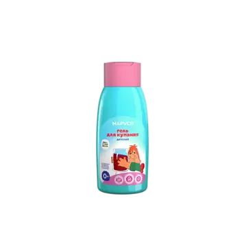 Маруся МАРУСЯ Гель для купания детский 0+ 300.0