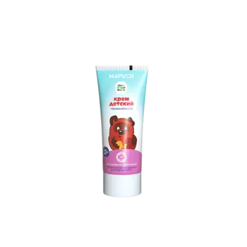 Маруся МАРУСЯ Крем увлажняющий детский 0 + 75.0