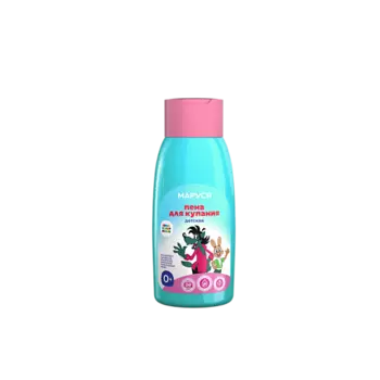 Маруся МАРУСЯ Пена для купания детская 0+ 300.0