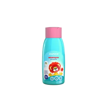 Маруся МАРУСЯ Шампунь для детей 0+ 300.0