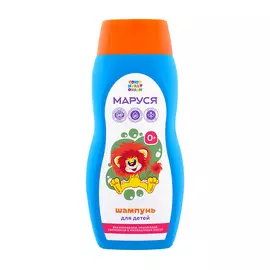 МАРУСЯ Шампунь для детей 0+ 300.0