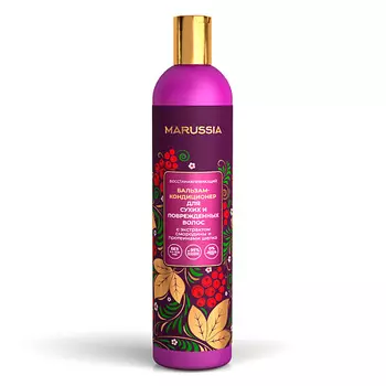 MARUSSIA Бальзам-кондиционер для сухих и поврежденных волос 400.0