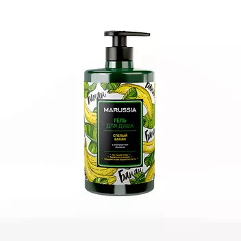 MARUSSIA Гель для душа Банан 700.0