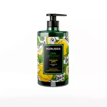 MARUSSIA Гель для душа Дыня 700.0