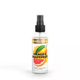 MARUSSIA Мист для тела и волос MANGO&GRAPEFRUIT 100.0