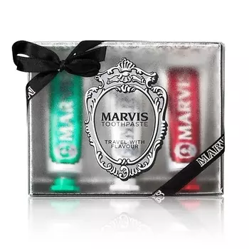 MARVIS Набор 3 FLAVOURS 25.0