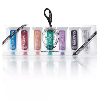 MARVIS Набор 7 FLAVOURS 25.0