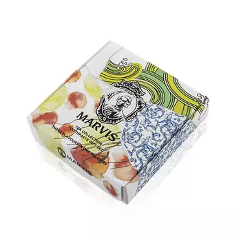 MARVIS Набор средств для ухода за полостью рта TEA COLLECTION 3