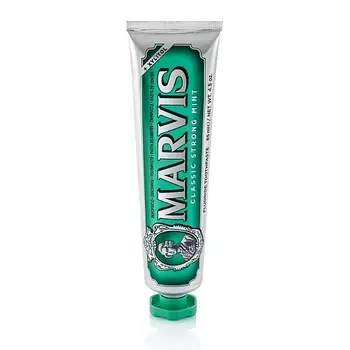 MARVIS Зубная паста "Классическая Насыщенная Мята" 85.0