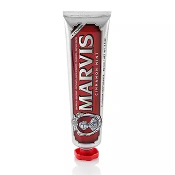 MARVIS Зубная паста "Мята и Корица" 85.0