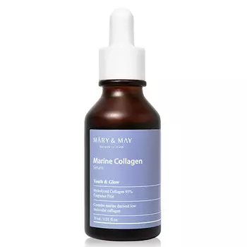 MARY&MAY Сыворотка с коллагеном 30