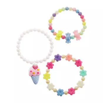 MARY POPPINS Набор браслетов Мороженое