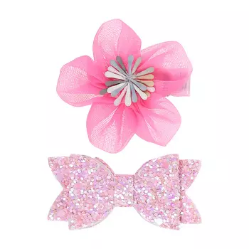 MARY POPPINS Набор зажимов Розовая мечта