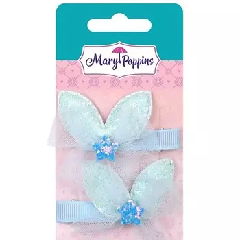 MARY POPPINS Набор зажимов "Зайка"