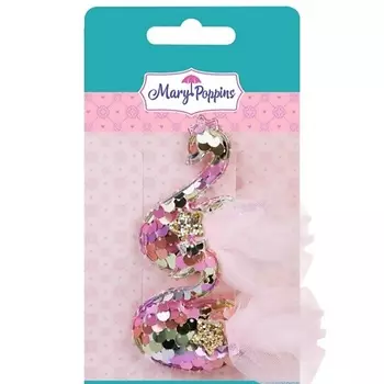 MARY POPPINS Набор зажимов "Лебеди"