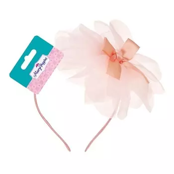 MARY POPPINS Ободок "Нежность" роз.