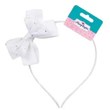 MARY POPPINS Ободок с бантиком "Леди"