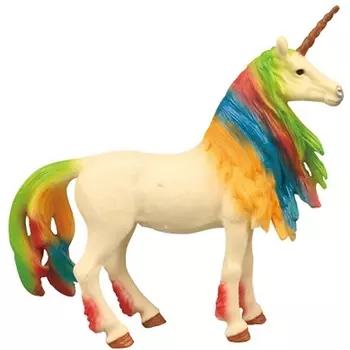 MASAI MARA Игрушка семья единорогов с радужной гривой