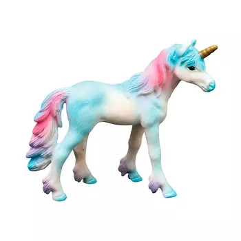 MASAI MARA Семья голубых единорогов, 2 предмета