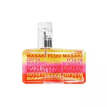 MASAKI MATSUSHIMA Fluo