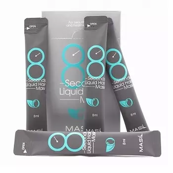 MASIL Маска для объема волос 8