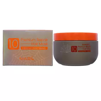 MASIL Профессиональная восстанавливающая маска для волос 10 Premium Repair Hair Mask 300.0