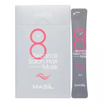 MASIL Профессиональные маски для быстрого восстановления волос 8 Seconds Salon Hair Mask 160.0