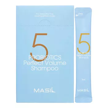 MASIL Шампунь для объема волос 5 Probiotics Perfect Volume Shampoo 160.0