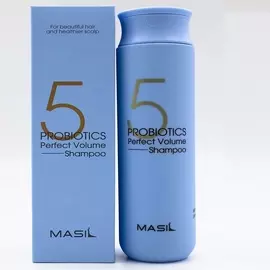 MASIL Шампунь для объема волос с пробиотиками 300