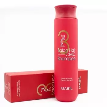 MASIL Шампунь для волос восстанавливающий с аминокислотами 300
