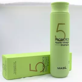 MASIL Шампунь от перхоти с яблочным уксусом 300