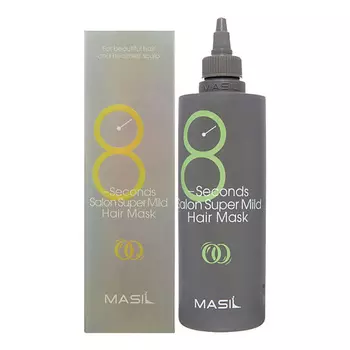 MASIL Восстанавливающая маска для ослабленных волос 8 Seconds Salon Super Mild Hair Mask 350.0