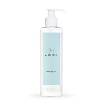 MASKOHOLIC Мягкий гель для умывания