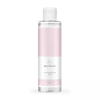 MASKOHOLIC Успокаивающий тоник для лица
