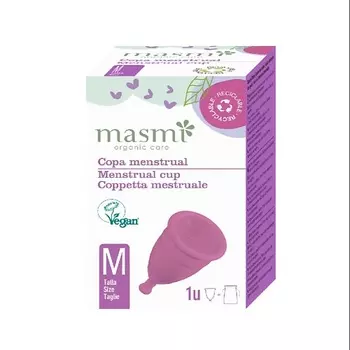 MASMI Гигиеническая менструальная чаша размер М