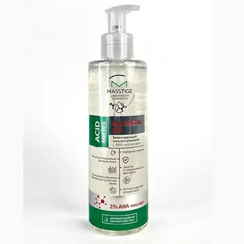 MASSTIGE Балансирующий гель для умывания ACID SERIES 200.0