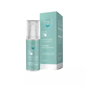 MASSTIGE Флюид для лица MATTE LINE 50.0